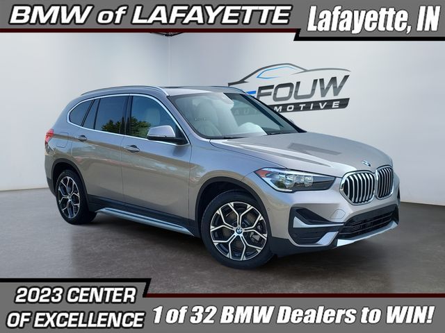 2021 BMW X1 xDrive28i