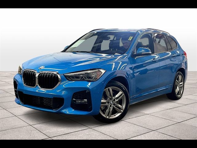 2021 BMW X1 xDrive28i