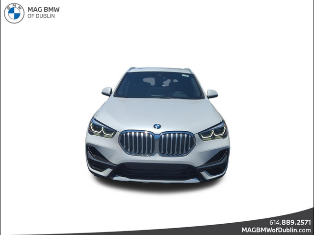 2021 BMW X1 xDrive28i