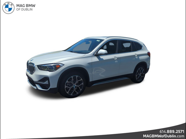 2021 BMW X1 xDrive28i