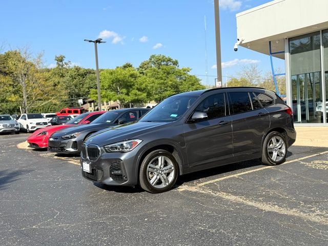 2021 BMW X1 xDrive28i