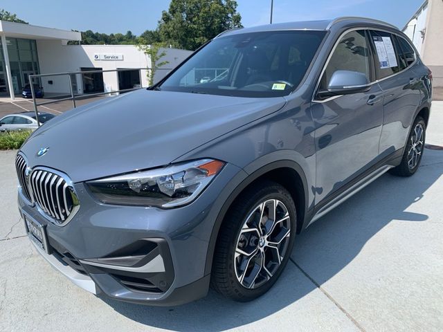 2021 BMW X1 xDrive28i