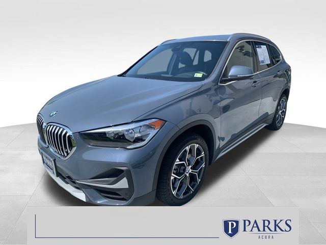 2021 BMW X1 xDrive28i