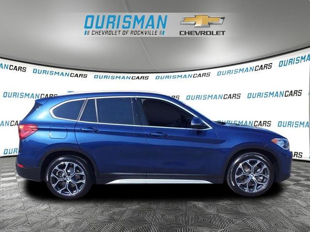 2021 BMW X1 xDrive28i