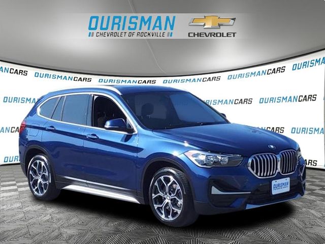 2021 BMW X1 xDrive28i