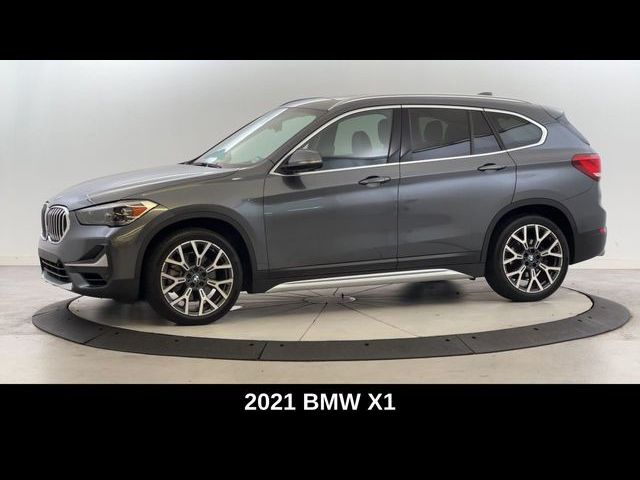 2021 BMW X1 xDrive28i