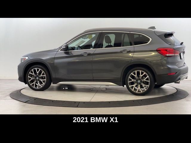 2021 BMW X1 xDrive28i