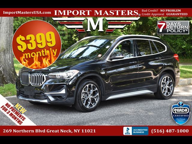 2021 BMW X1 xDrive28i