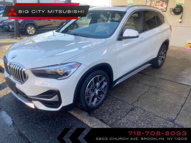 2021 BMW X1 xDrive28i