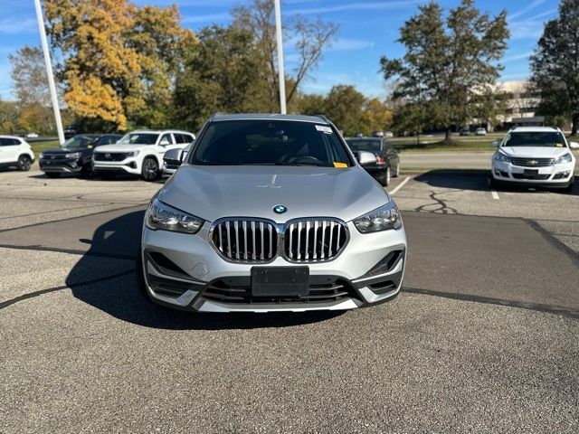 2021 BMW X1 xDrive28i