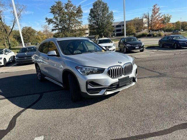 2021 BMW X1 xDrive28i