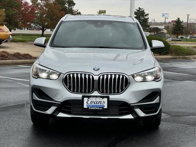 2021 BMW X1 xDrive28i