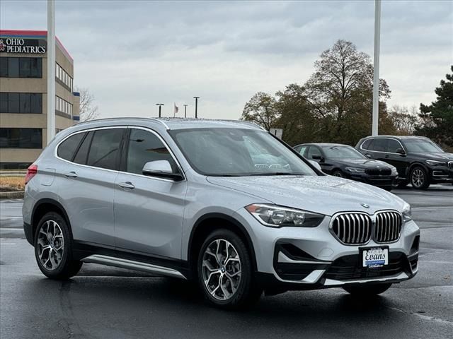 2021 BMW X1 xDrive28i