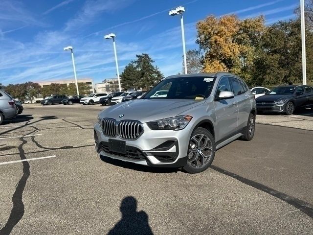 2021 BMW X1 xDrive28i