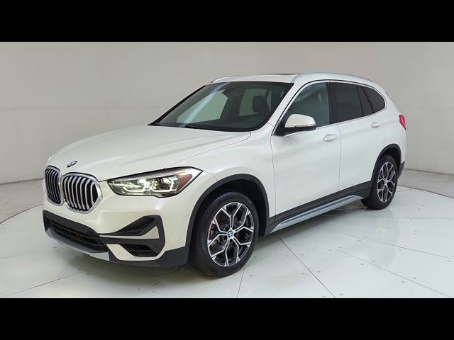 2021 BMW X1 xDrive28i