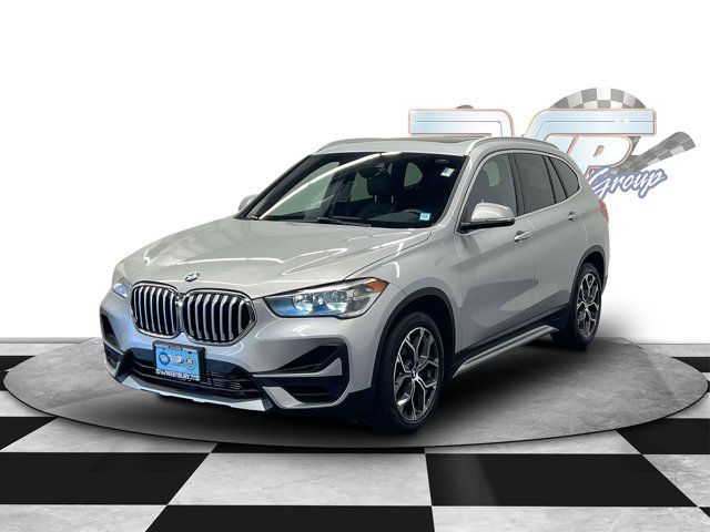 2021 BMW X1 xDrive28i