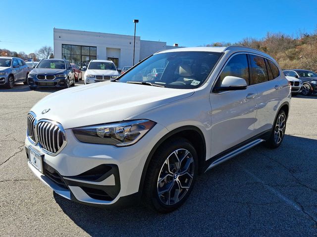 2021 BMW X1 xDrive28i