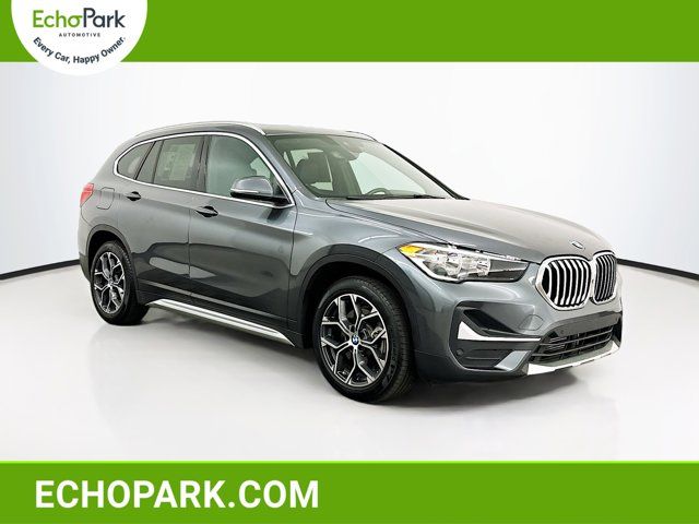 2021 BMW X1 xDrive28i