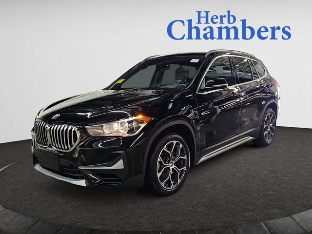 2021 BMW X1 xDrive28i