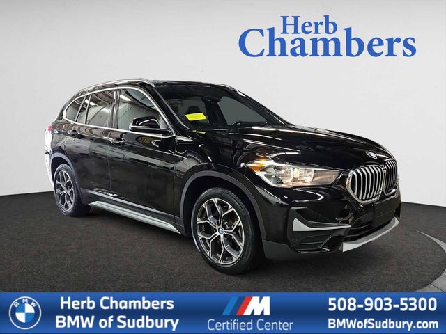 2021 BMW X1 xDrive28i