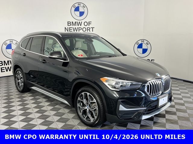 2021 BMW X1 xDrive28i