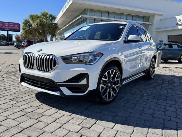 2021 BMW X1 xDrive28i