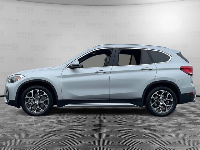 2021 BMW X1 xDrive28i