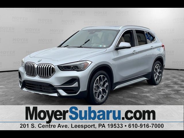 2021 BMW X1 xDrive28i