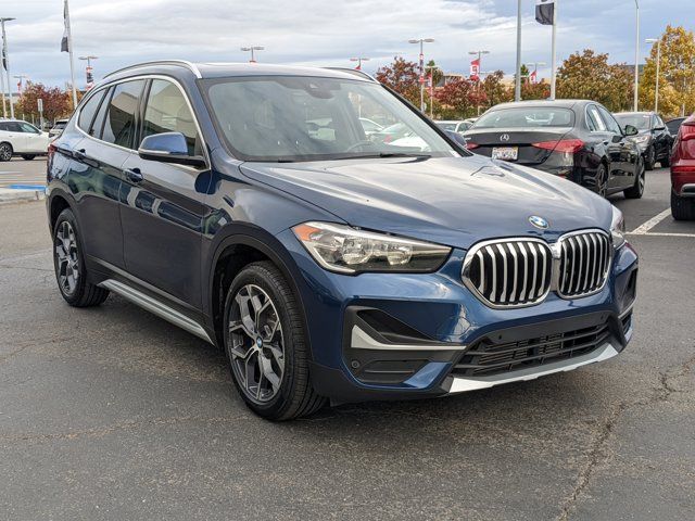 2021 BMW X1 xDrive28i