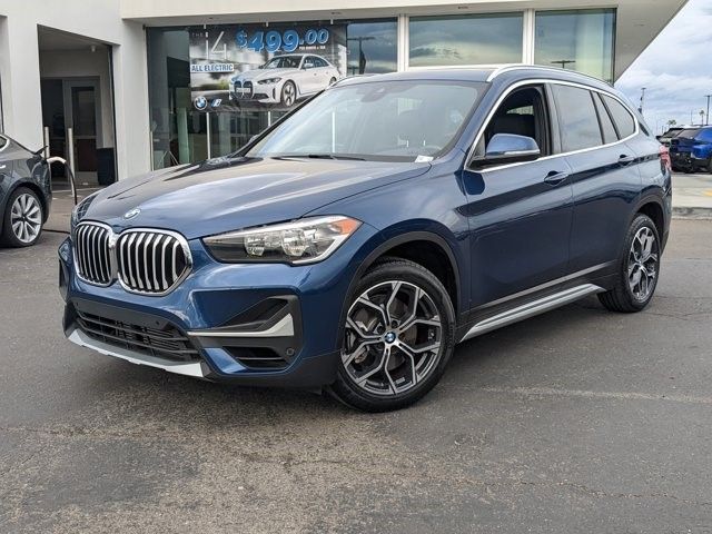 2021 BMW X1 xDrive28i