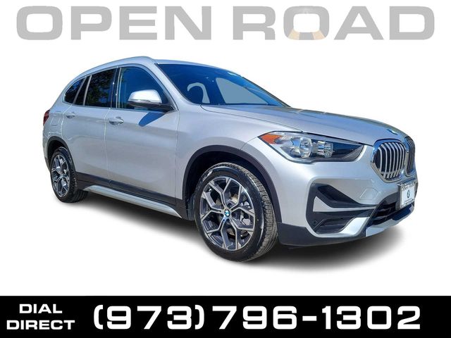 2021 BMW X1 xDrive28i