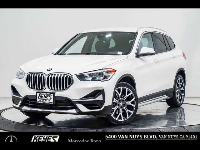 2021 BMW X1 xDrive28i