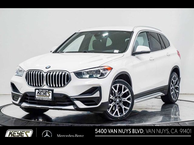 2021 BMW X1 xDrive28i