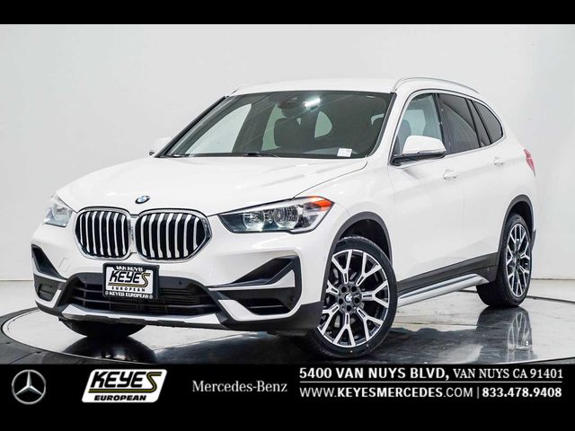 2021 BMW X1 xDrive28i