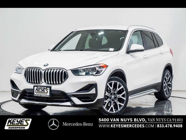 2021 BMW X1 xDrive28i