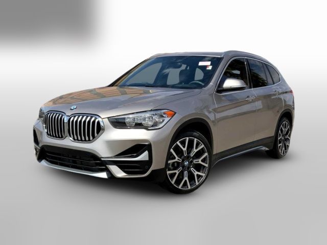 2021 BMW X1 xDrive28i