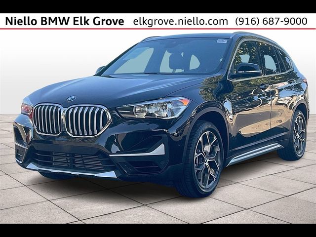 2021 BMW X1 xDrive28i