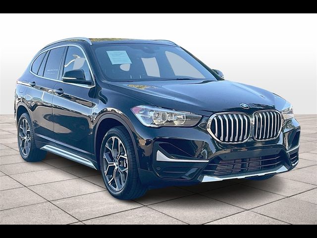 2021 BMW X1 xDrive28i