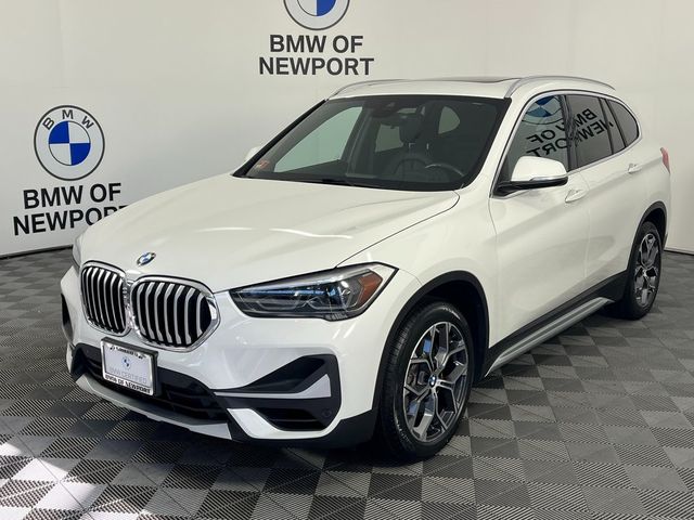 2021 BMW X1 xDrive28i