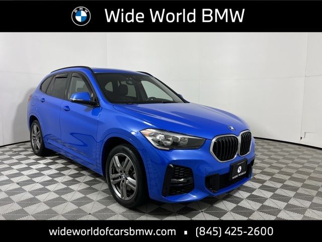 2021 BMW X1 xDrive28i