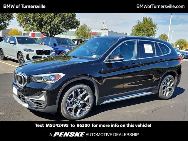 2021 BMW X1 xDrive28i