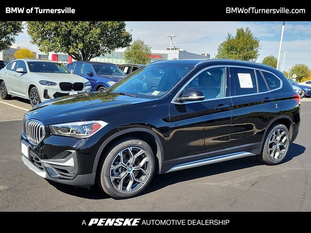 2021 BMW X1 xDrive28i