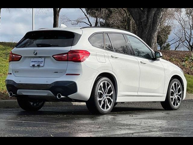 2021 BMW X1 xDrive28i