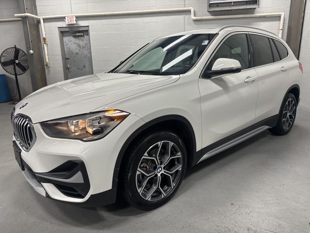 2021 BMW X1 xDrive28i