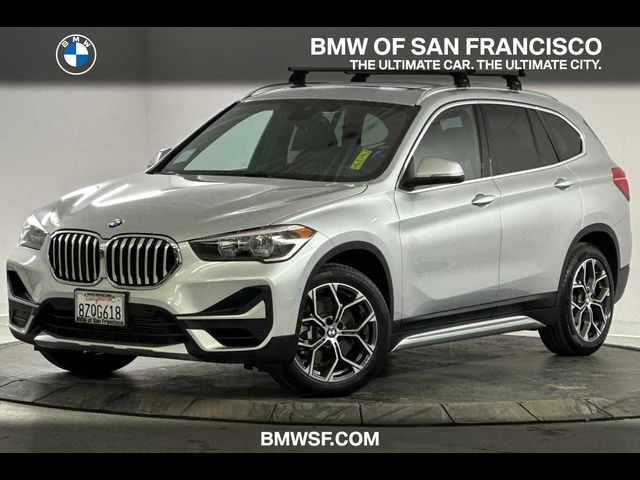 2021 BMW X1 xDrive28i