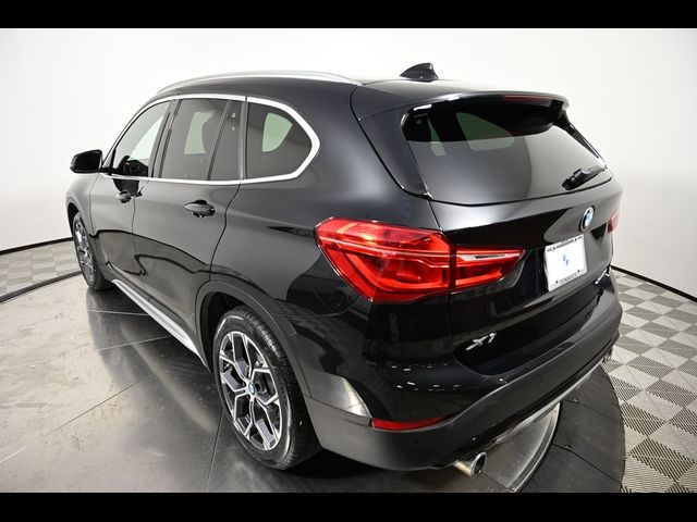 2021 BMW X1 xDrive28i