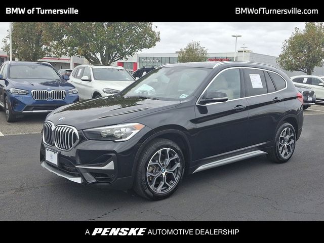 2021 BMW X1 xDrive28i