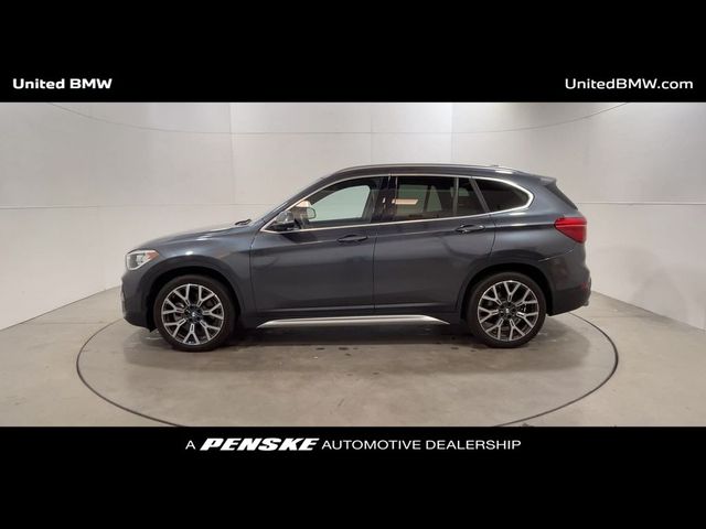 2021 BMW X1 xDrive28i