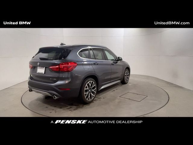 2021 BMW X1 xDrive28i