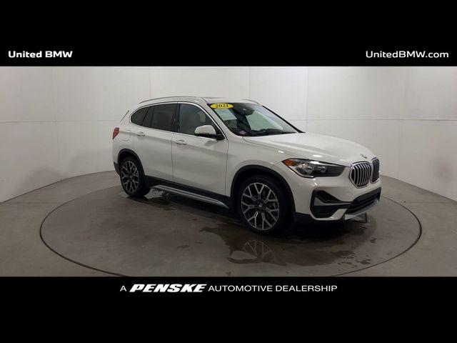 2021 BMW X1 xDrive28i